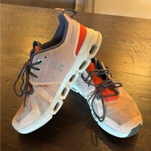 On Clouds On Big Kids 4 Pink